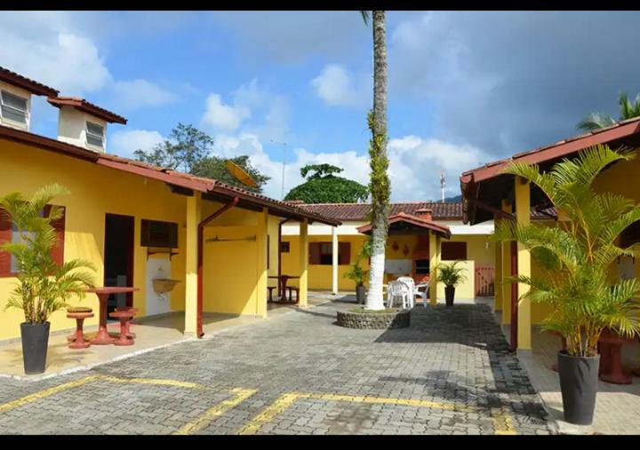 Apartamento Recanto Do Mineiro Ubatuba